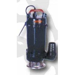 Pompa zatapialna - ściekowa WQ 6-14-0,55