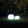 OVAL 35 Lampa LED RGB biały IP44