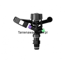 ZRASZACZ AQ-22 1/2"M ZESTAW BEZ SZPILKI