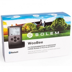 Sterownik bateryjny SOLEM WooBee 1 Bluetooth