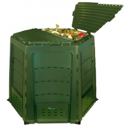 Kompostownik THERMOQUICK EXPRESS 800 zielony 820l